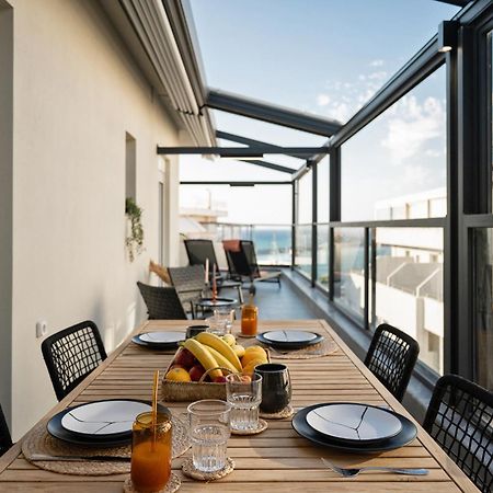 L' Horizon Luxury Living By 8Essentially Heraklion (Crete) Exterior foto