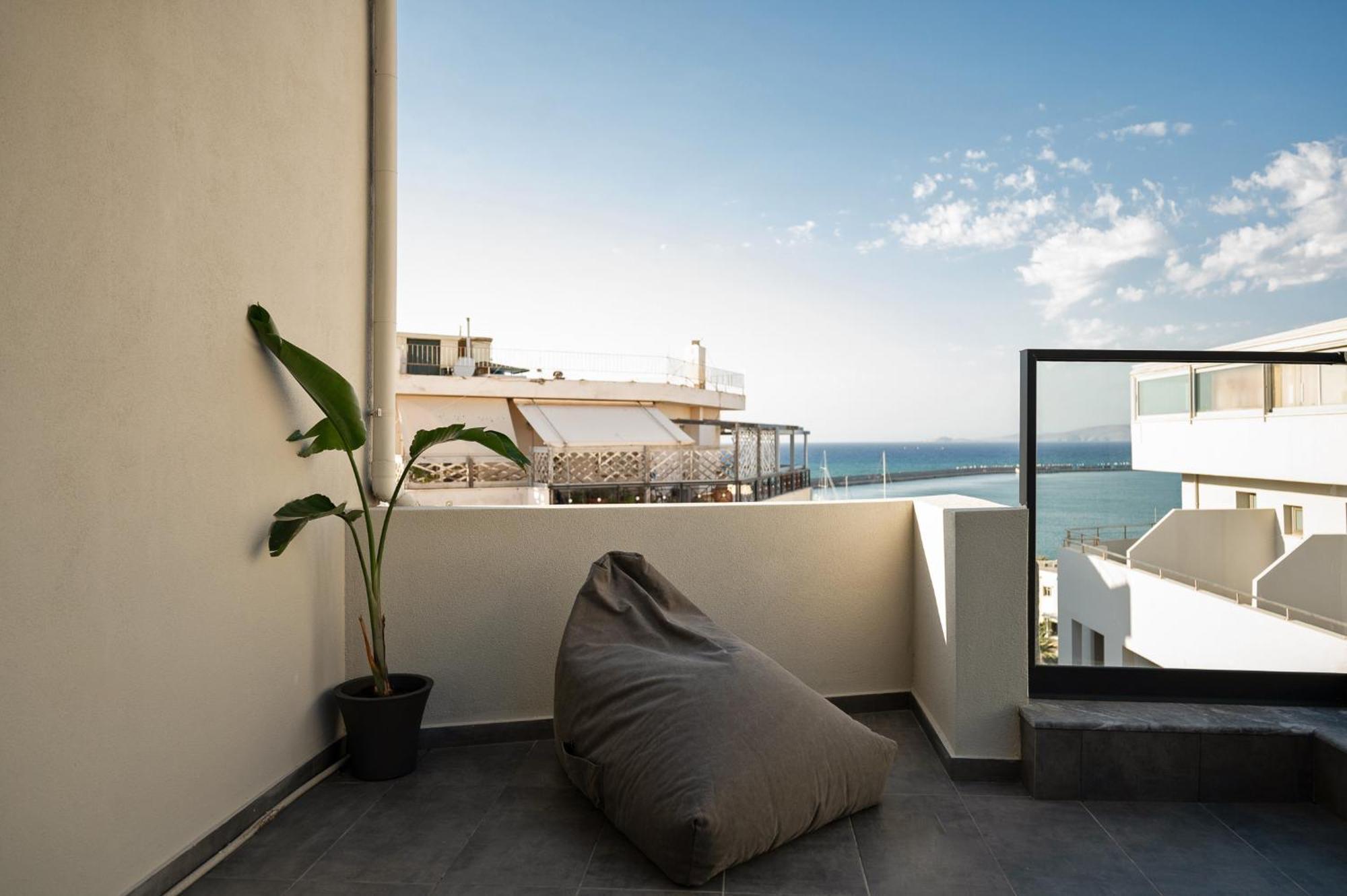 L' Horizon Luxury Living By 8Essentially Heraklion (Crete) Exterior foto