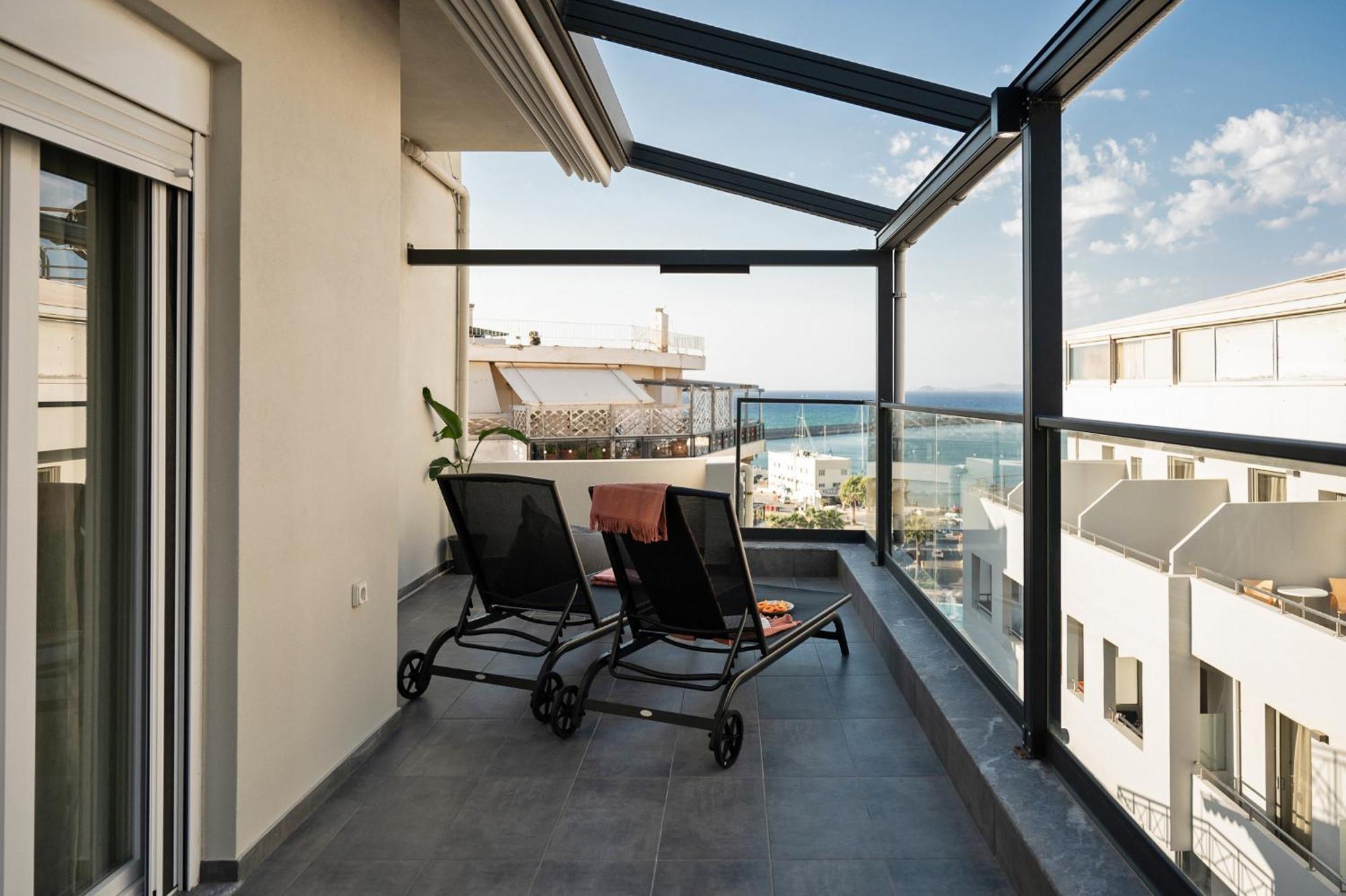 L' Horizon Luxury Living By 8Essentially Heraklion (Crete) Exterior foto