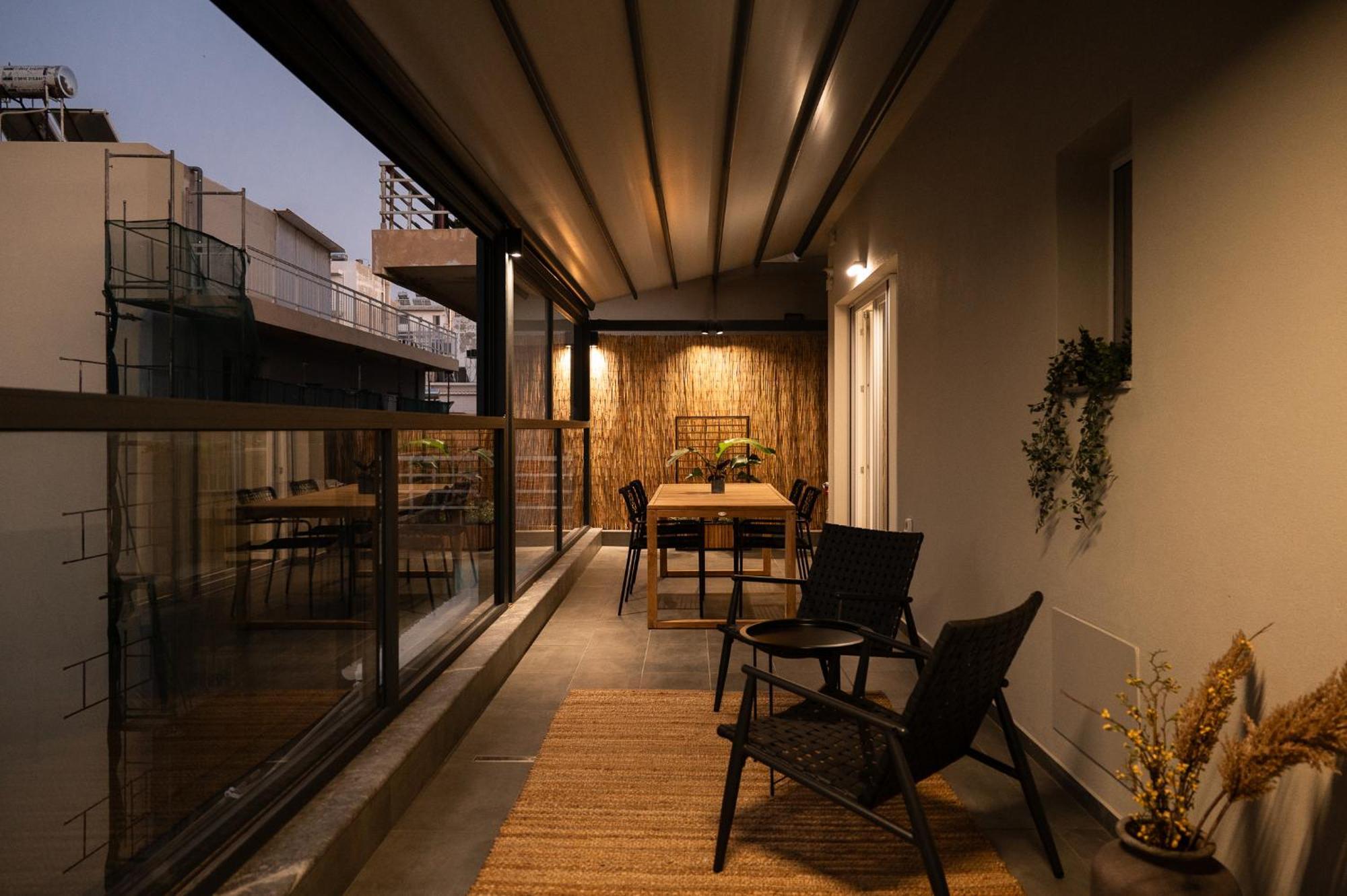 L' Horizon Luxury Living By 8Essentially Heraklion (Crete) Exterior foto