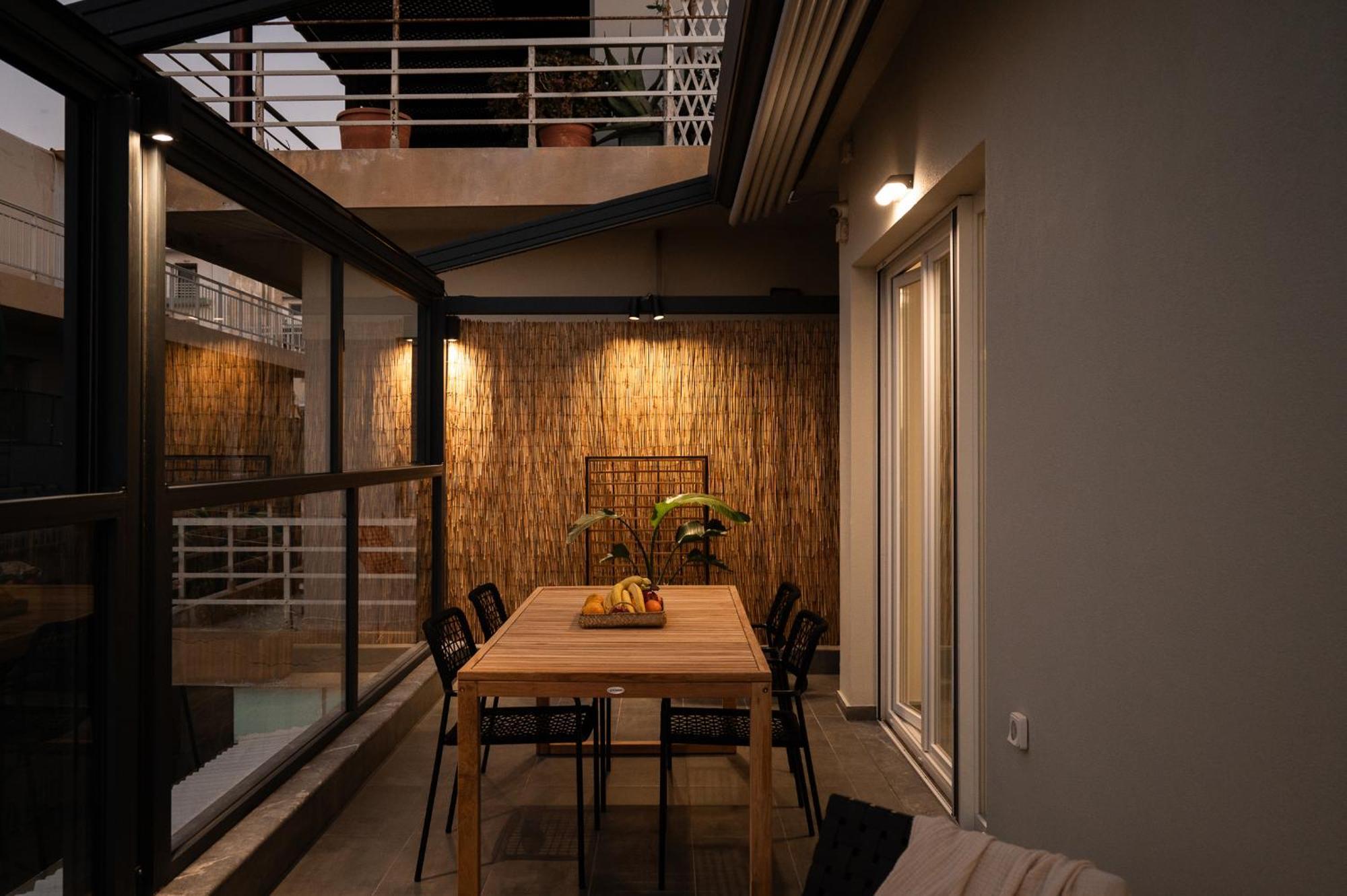 L' Horizon Luxury Living By 8Essentially Heraklion (Crete) Exterior foto