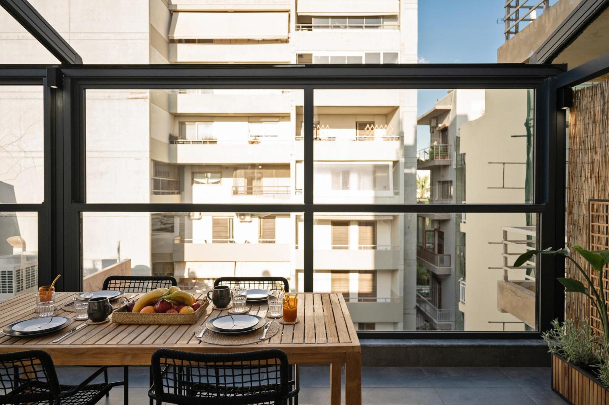 L' Horizon Luxury Living By 8Essentially Heraklion (Crete) Exterior foto