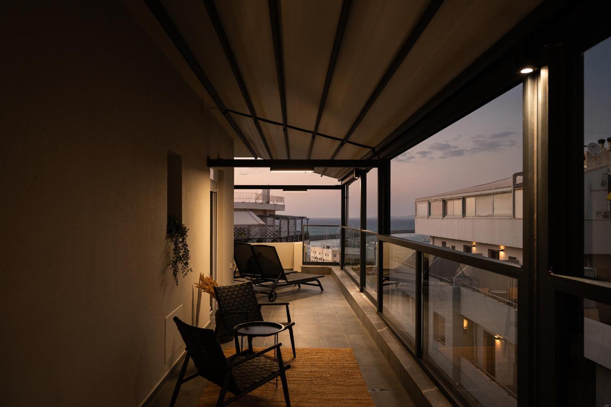 L' Horizon Luxury Living By 8Essentially Heraklion (Crete) Exterior foto