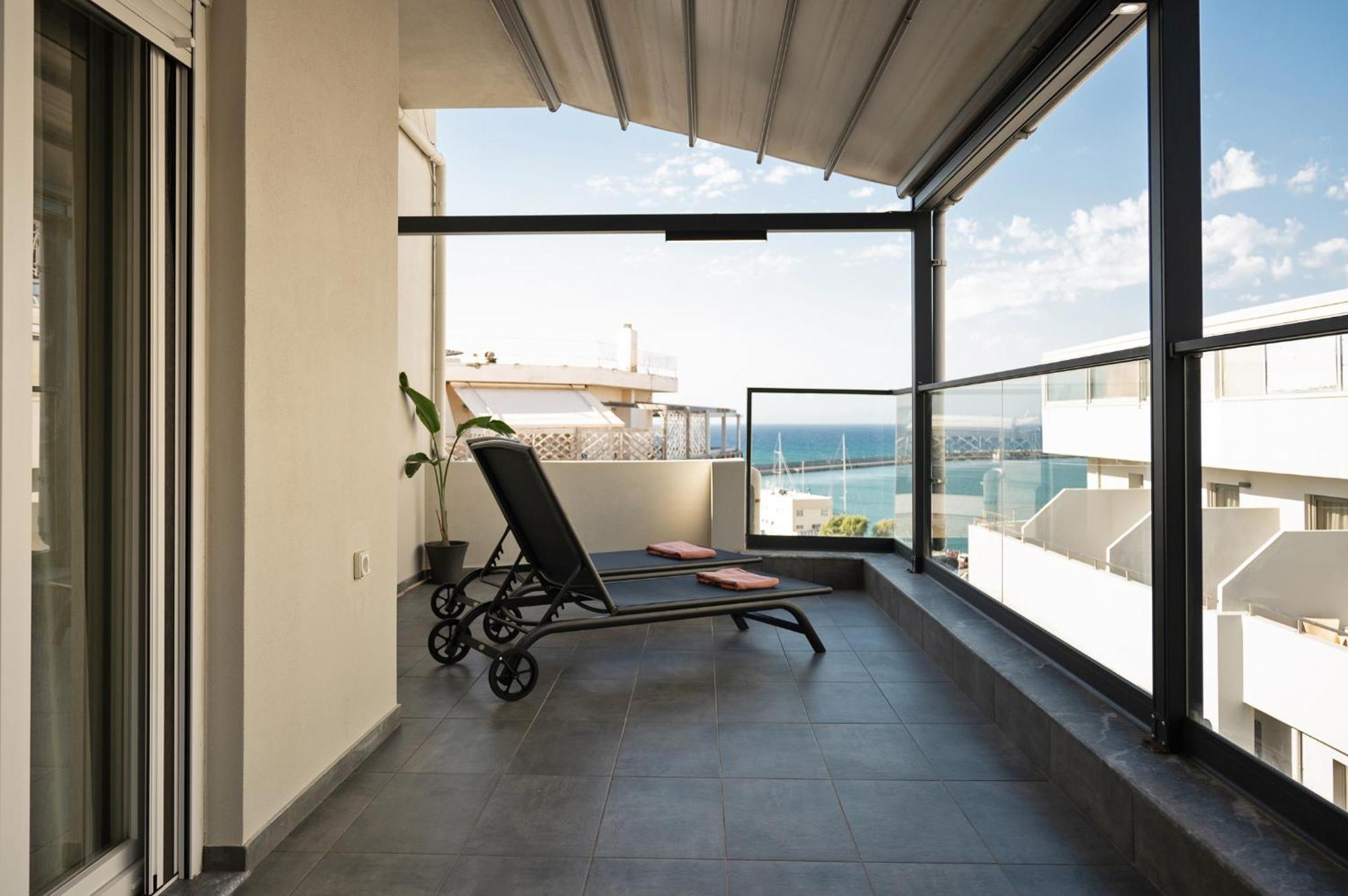 L' Horizon Luxury Living By 8Essentially Heraklion (Crete) Exterior foto