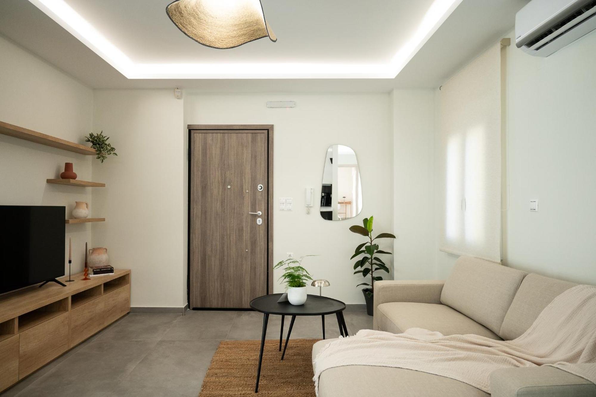 L' Horizon Luxury Living By 8Essentially Heraklion (Crete) Exterior foto