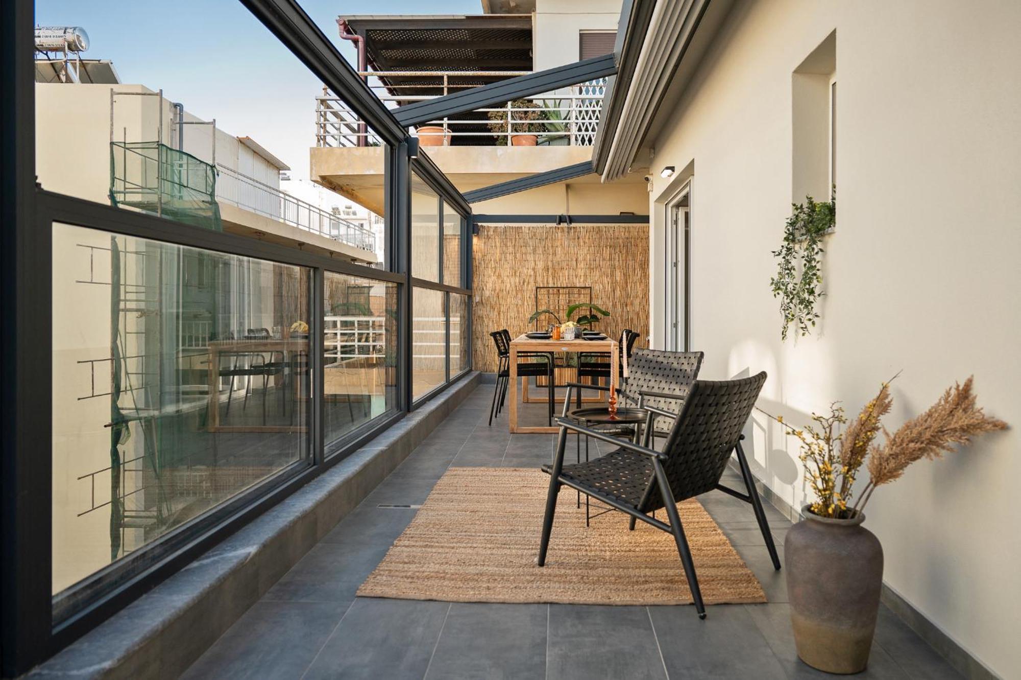 L' Horizon Luxury Living By 8Essentially Heraklion (Crete) Exterior foto