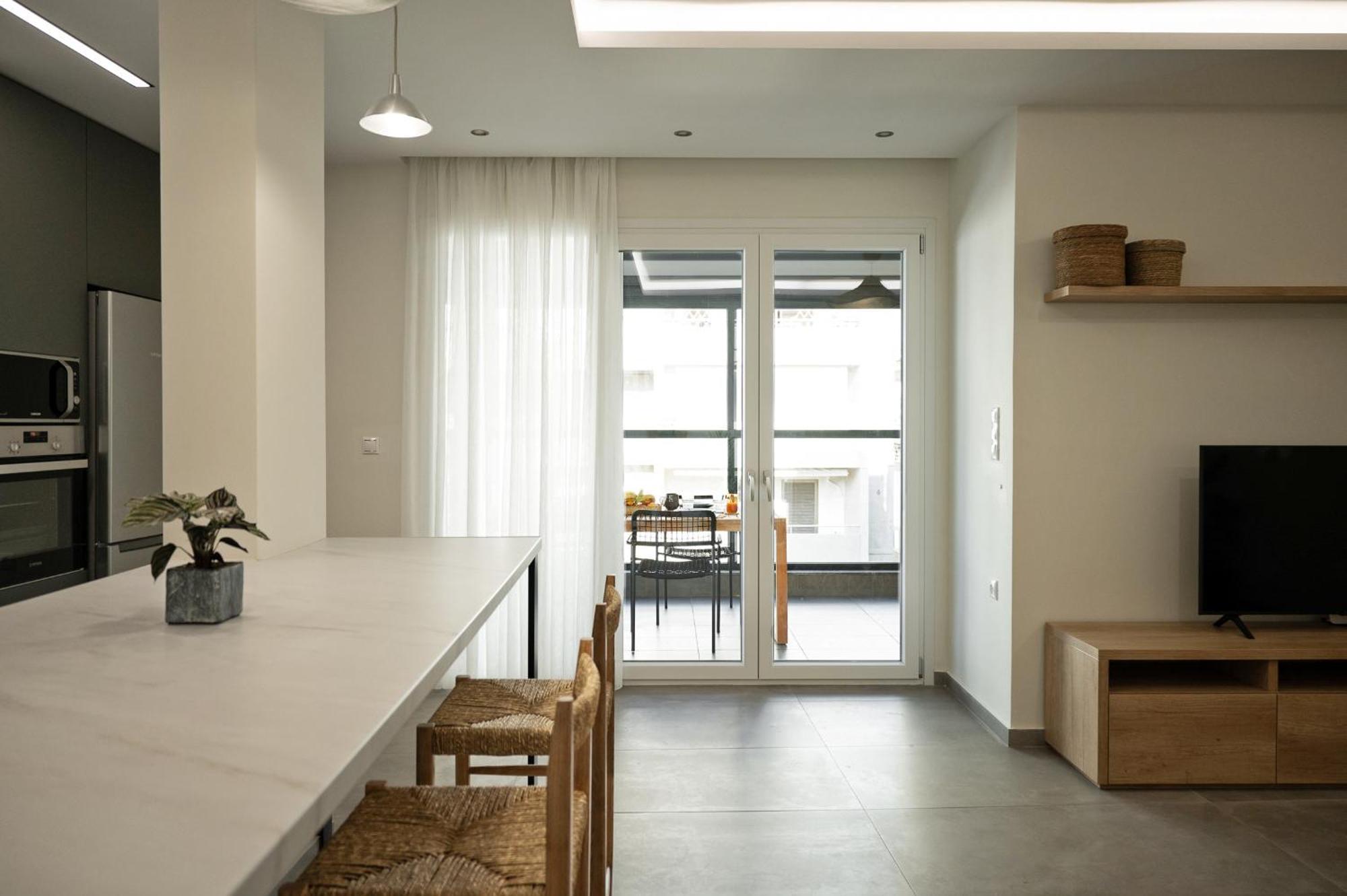 L' Horizon Luxury Living By 8Essentially Heraklion (Crete) Exterior foto