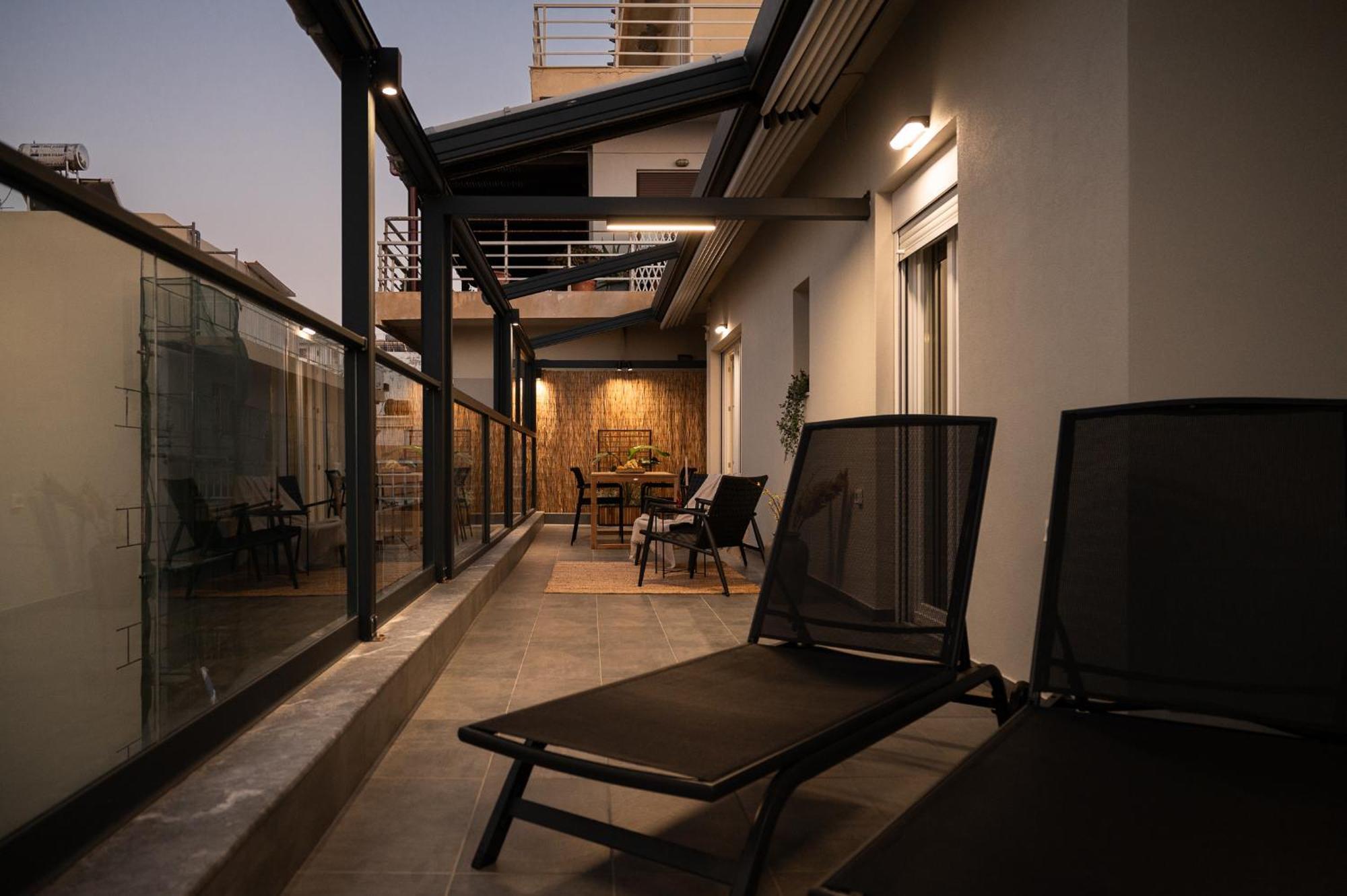 L' Horizon Luxury Living By 8Essentially Heraklion (Crete) Exterior foto