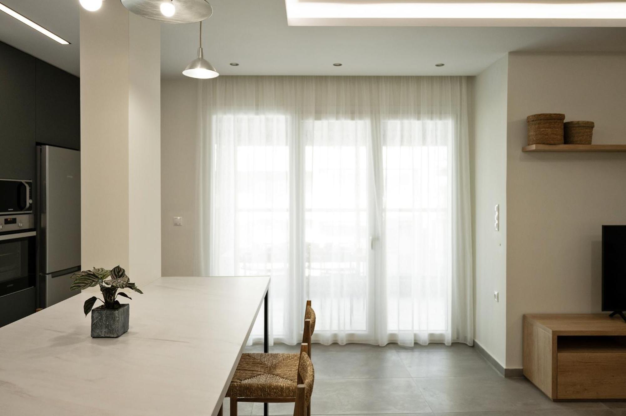 L' Horizon Luxury Living By 8Essentially Heraklion (Crete) Exterior foto