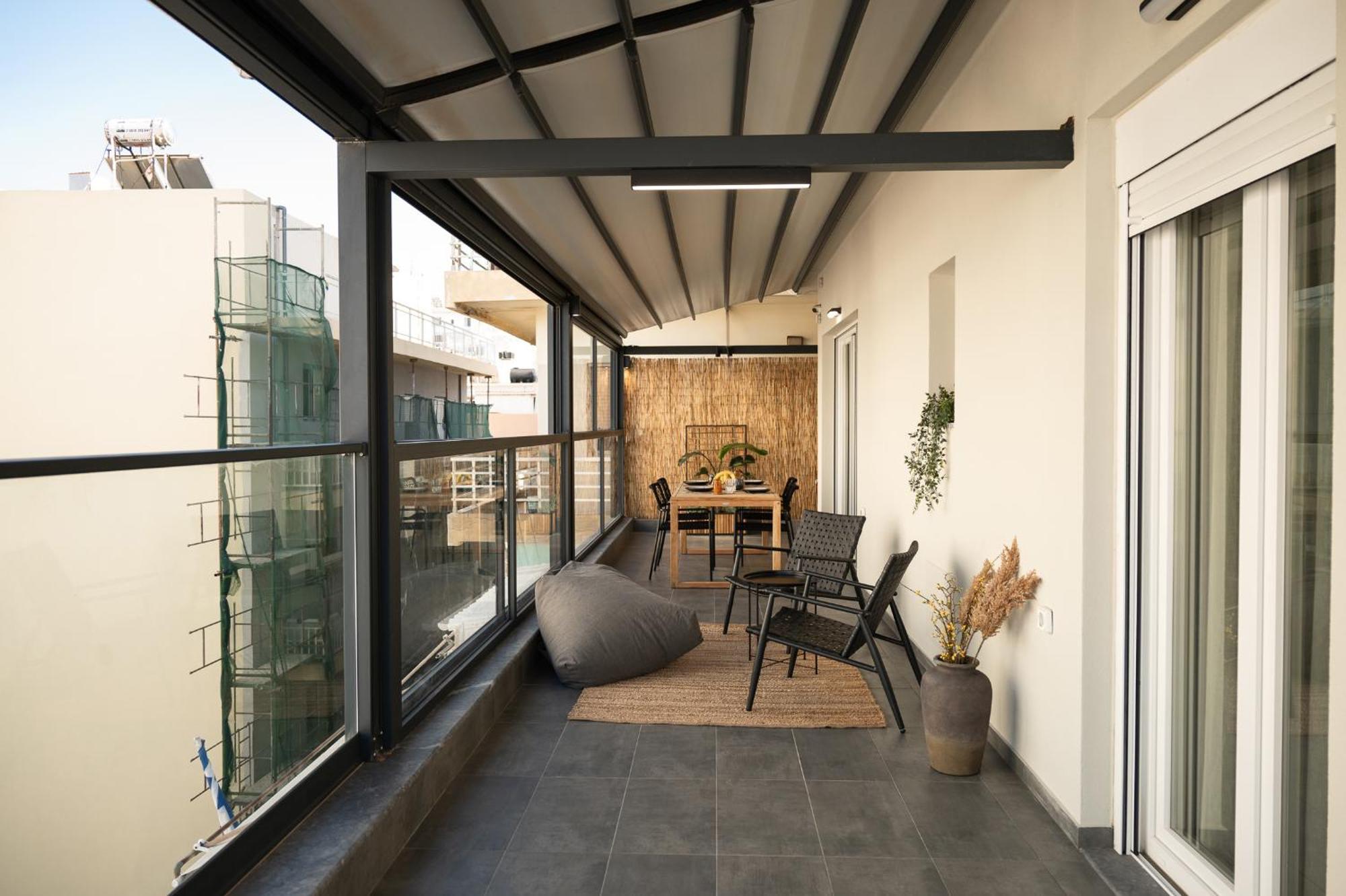 L' Horizon Luxury Living By 8Essentially Heraklion (Crete) Exterior foto