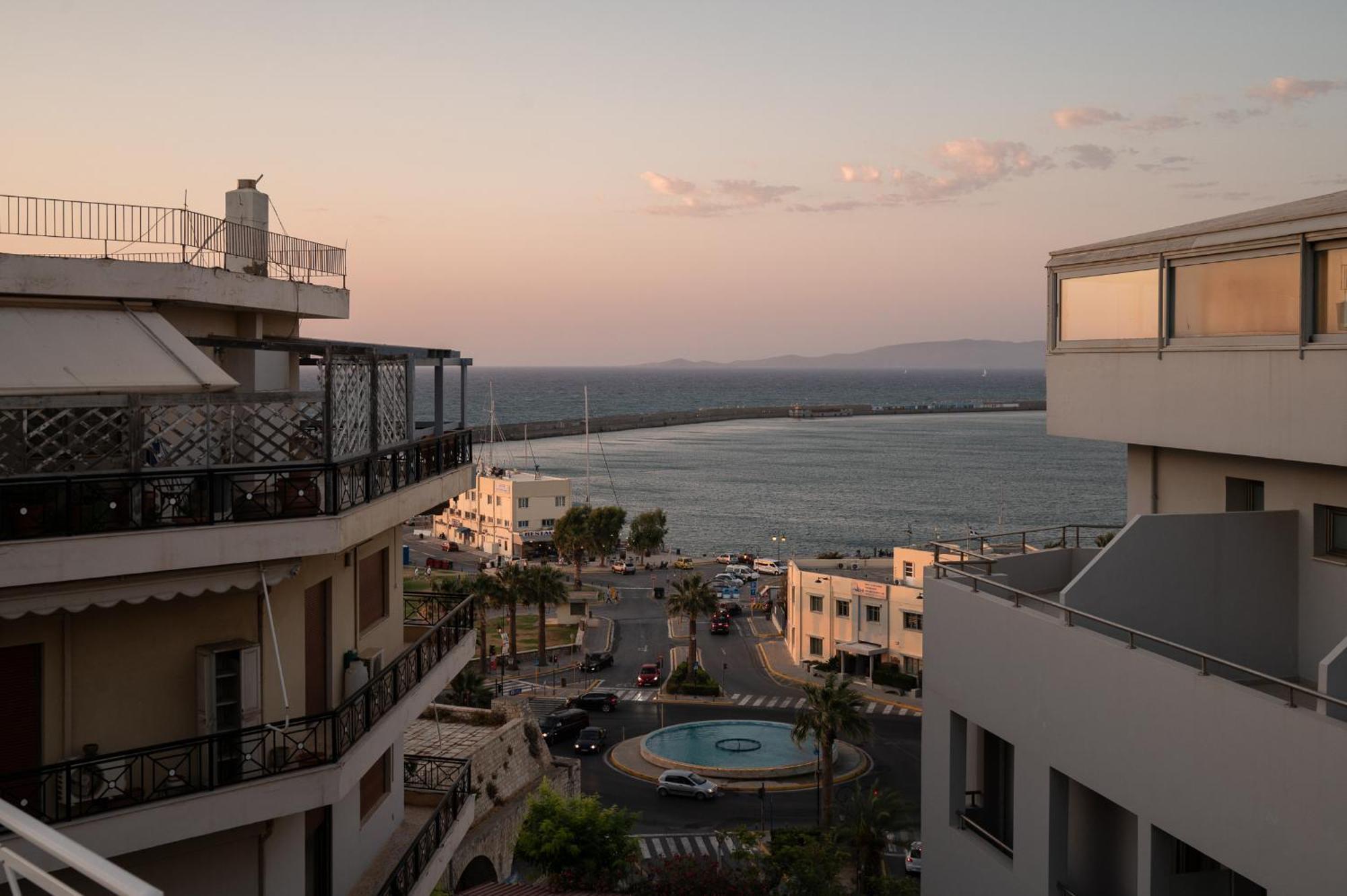 L' Horizon Luxury Living By 8Essentially Heraklion (Crete) Exterior foto