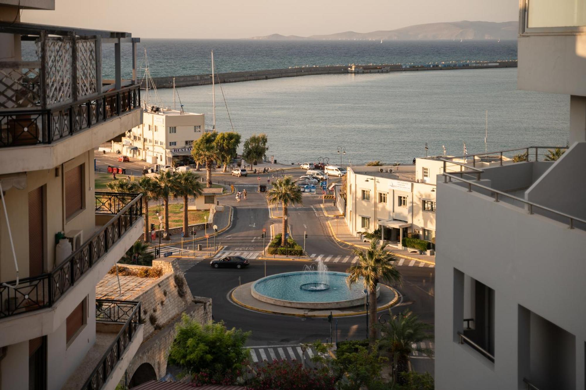 L' Horizon Luxury Living By 8Essentially Heraklion (Crete) Exterior foto