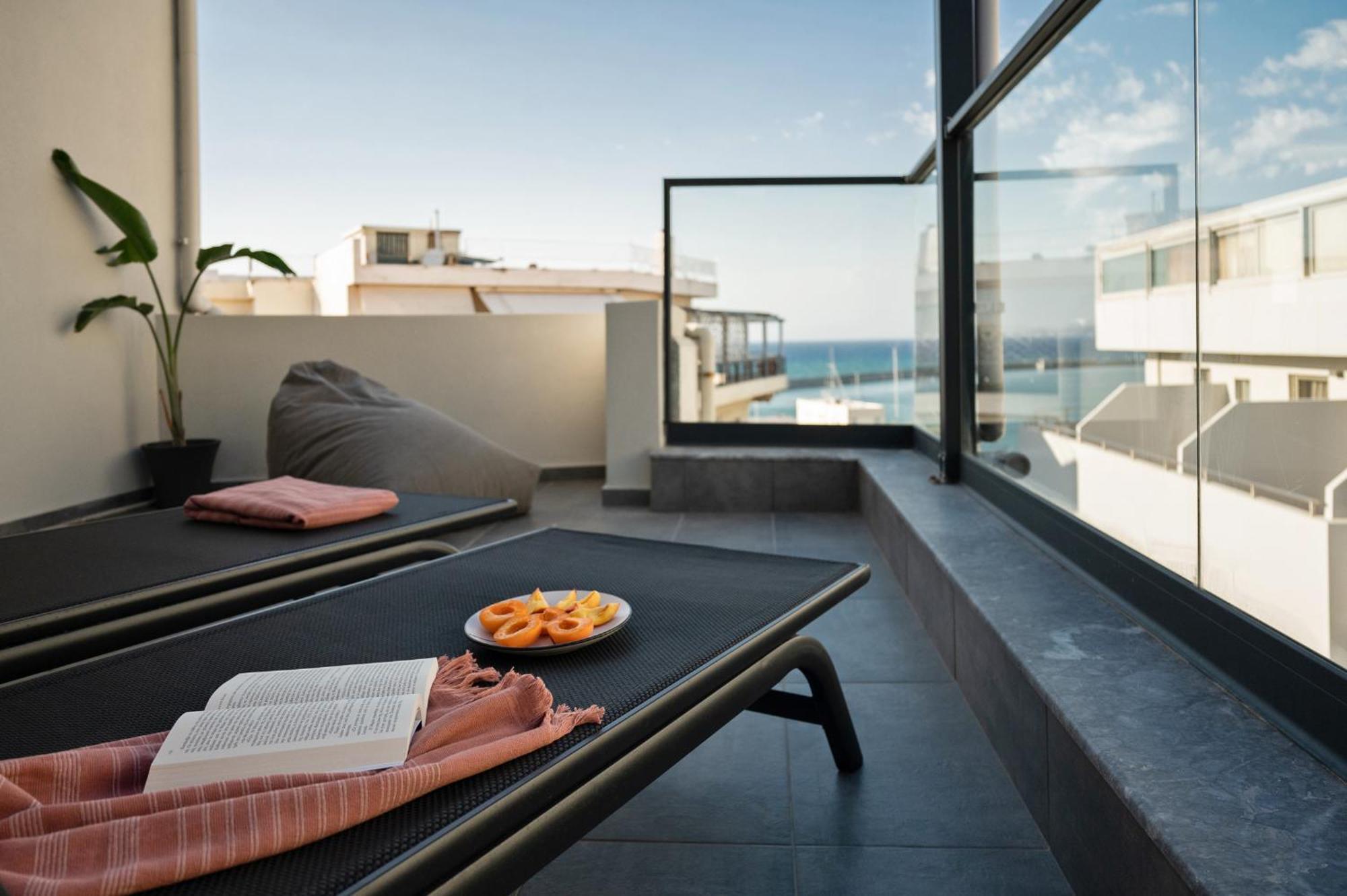 L' Horizon Luxury Living By 8Essentially Heraklion (Crete) Exterior foto