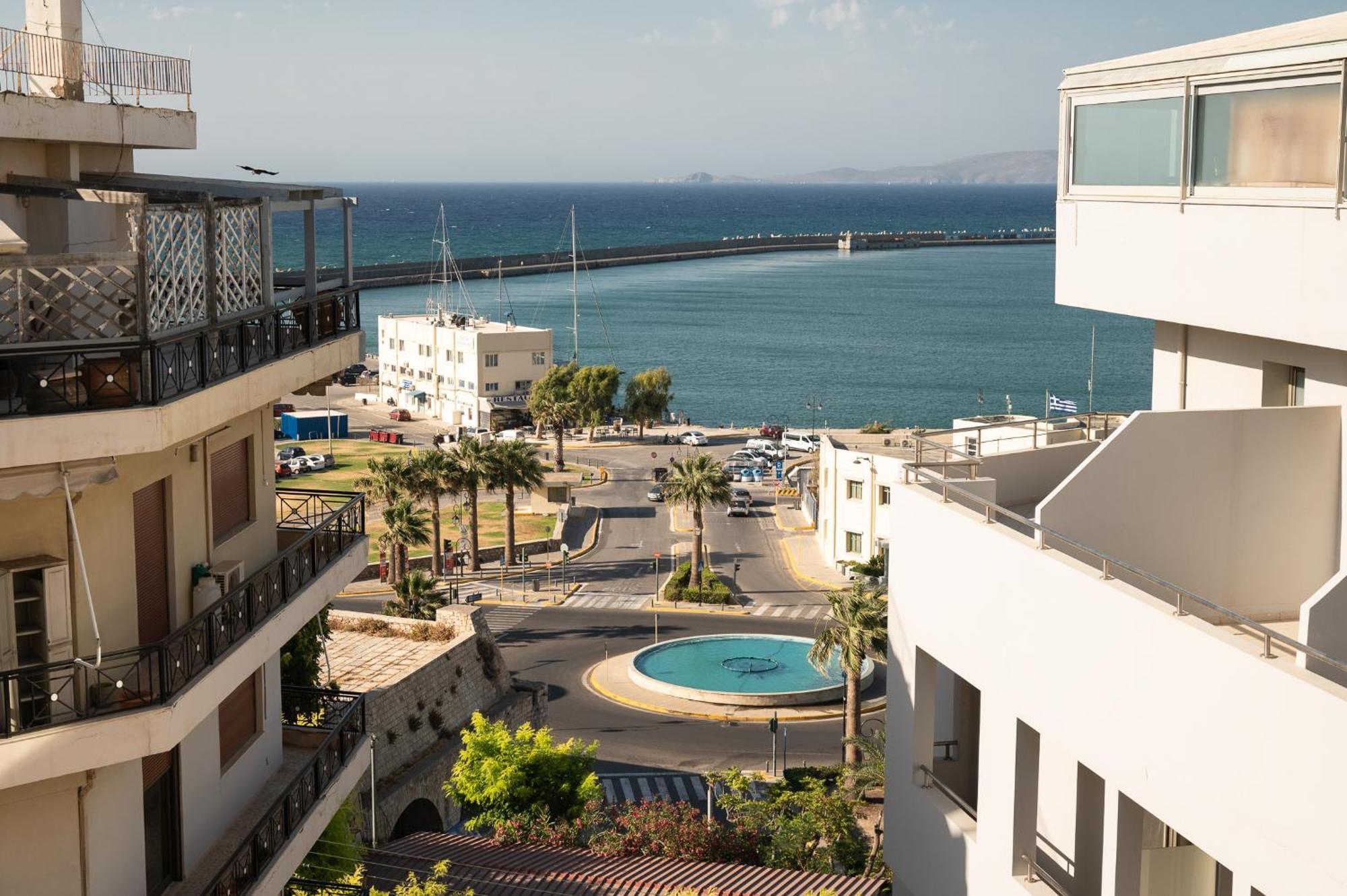 L' Horizon Luxury Living By 8Essentially Heraklion (Crete) Exterior foto