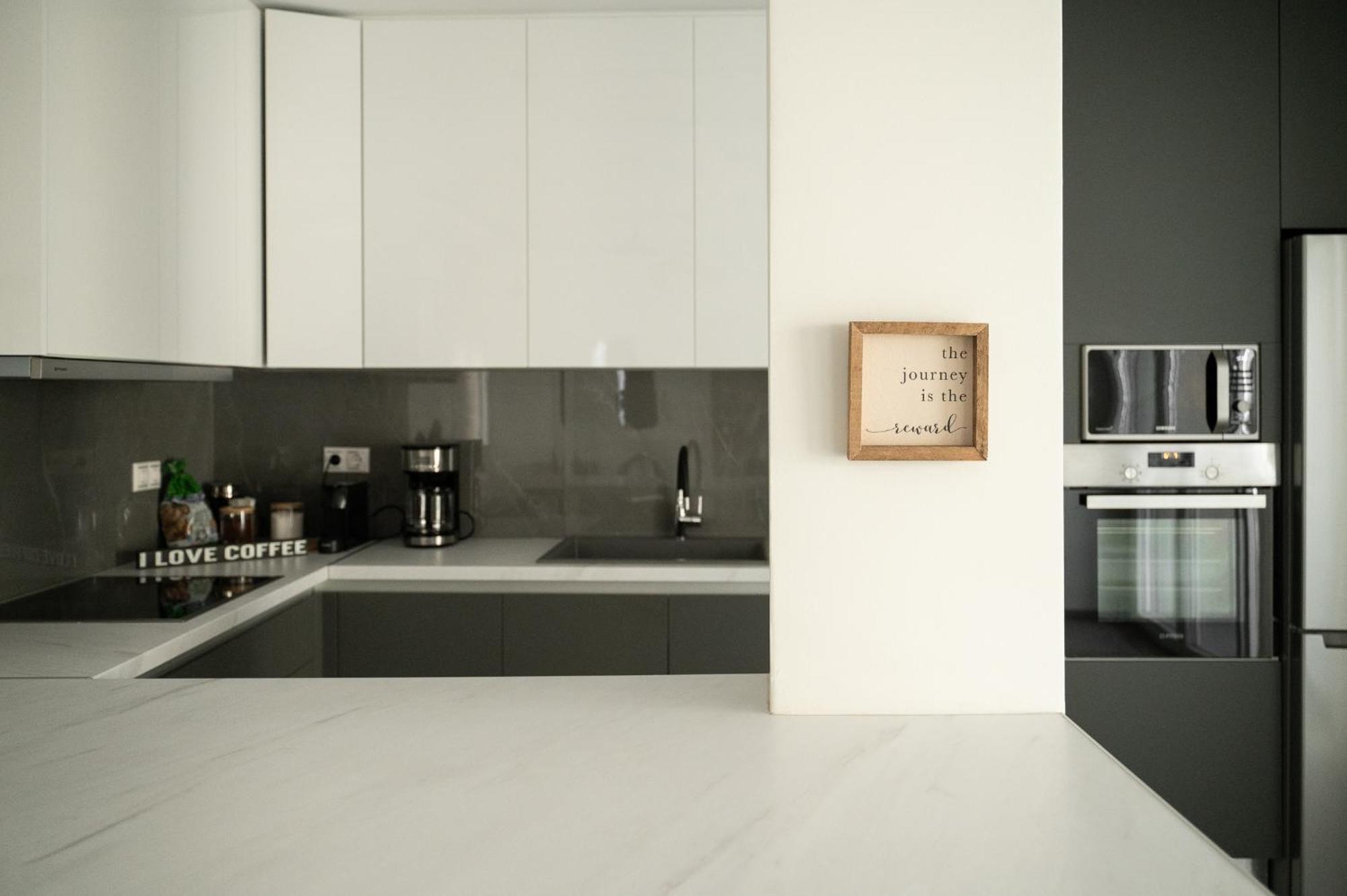 L' Horizon Luxury Living By 8Essentially Heraklion (Crete) Exterior foto
