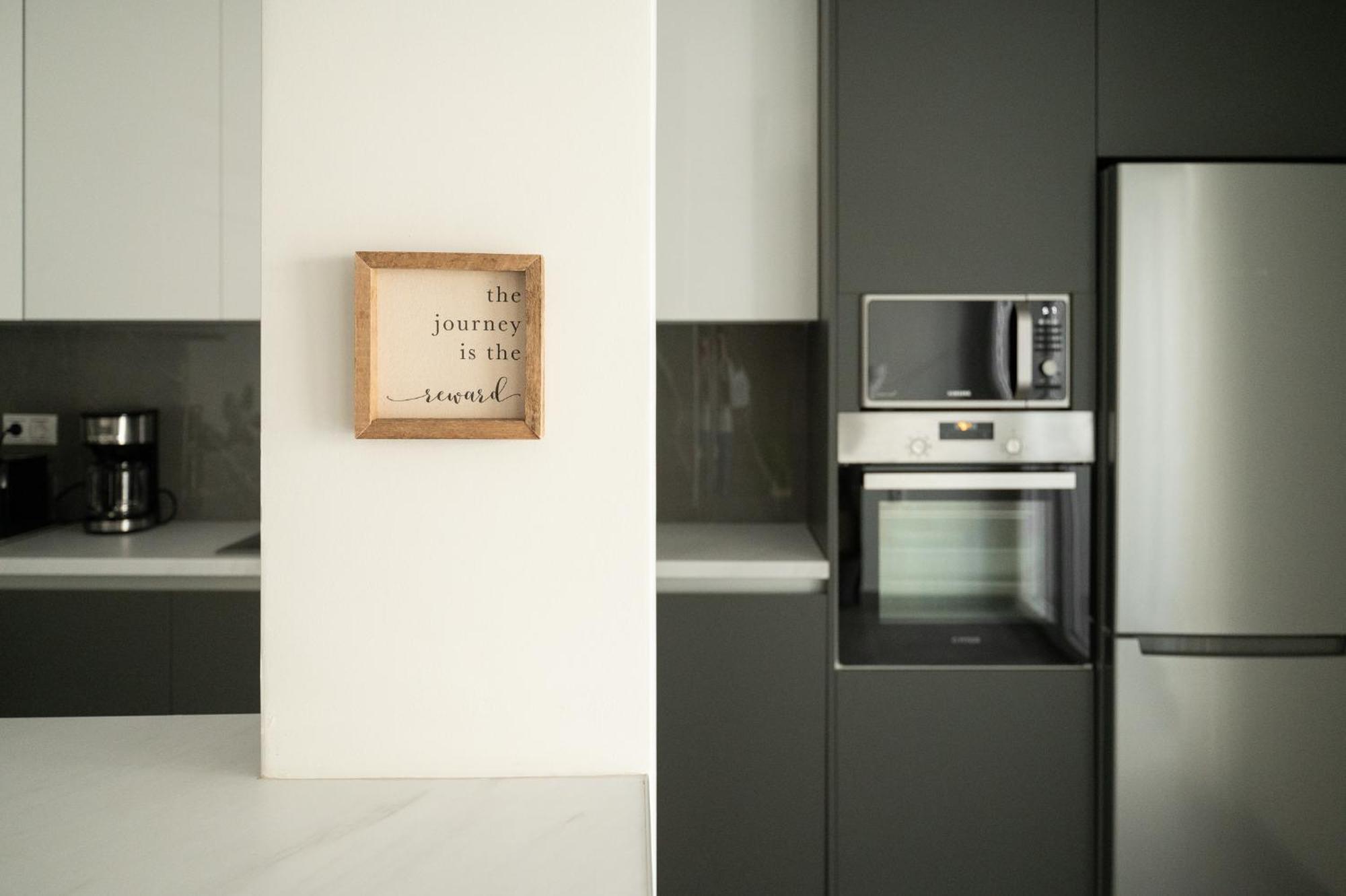 L' Horizon Luxury Living By 8Essentially Heraklion (Crete) Exterior foto